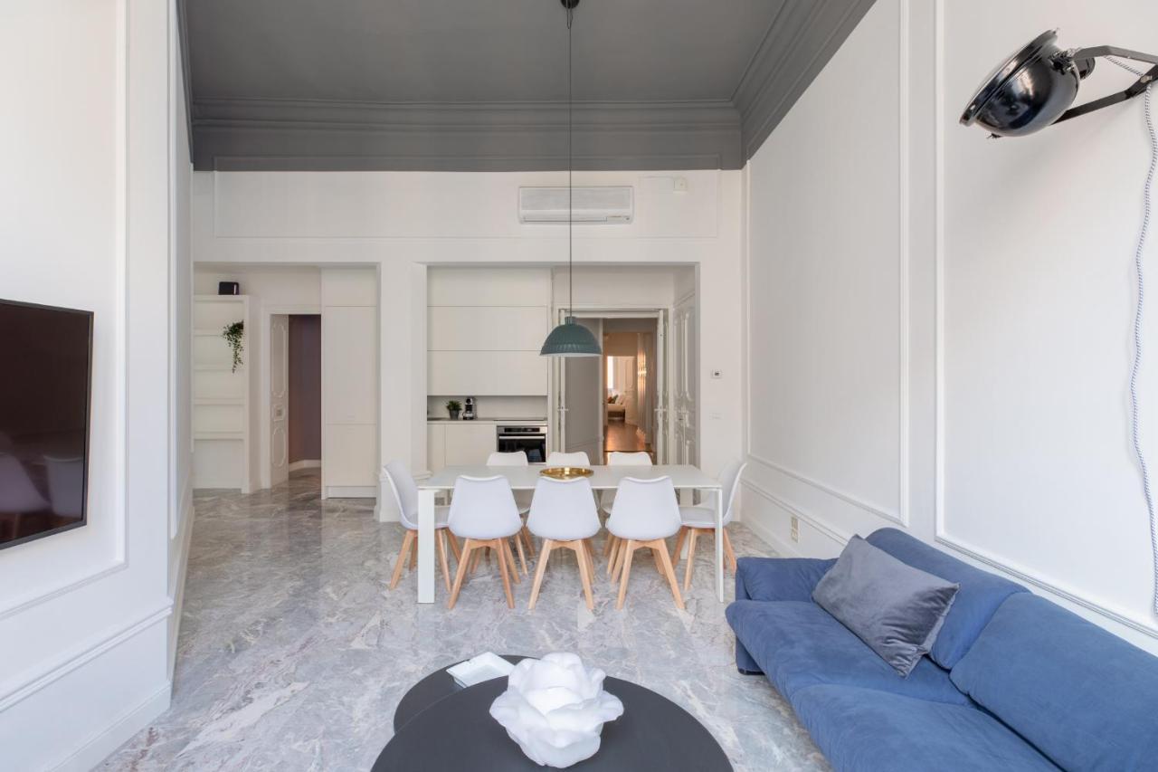 Iflat Corso Deluxe Apartment Rome Bagian luar foto