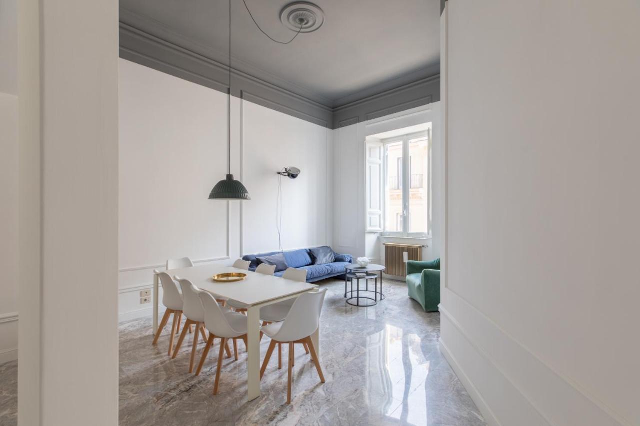 Iflat Corso Deluxe Apartment Rome Bagian luar foto