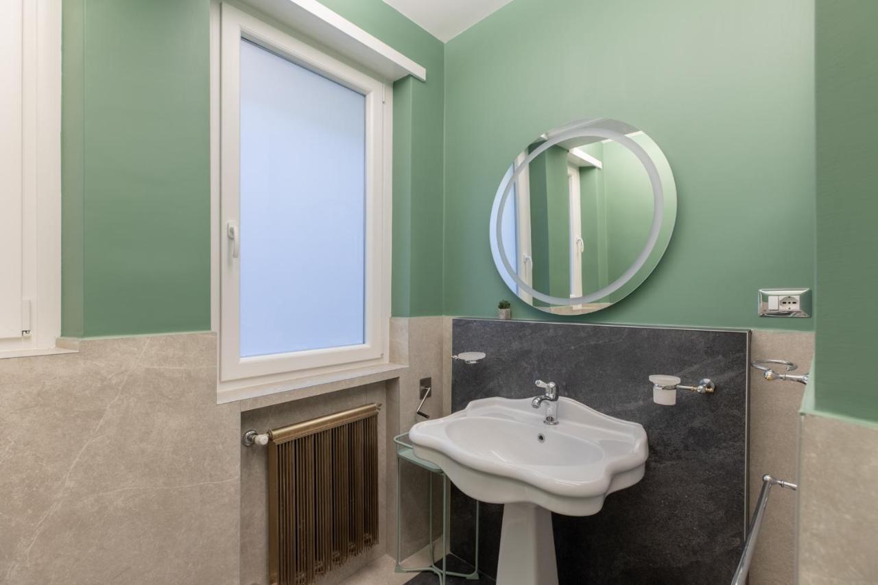 Iflat Corso Deluxe Apartment Rome Bagian luar foto