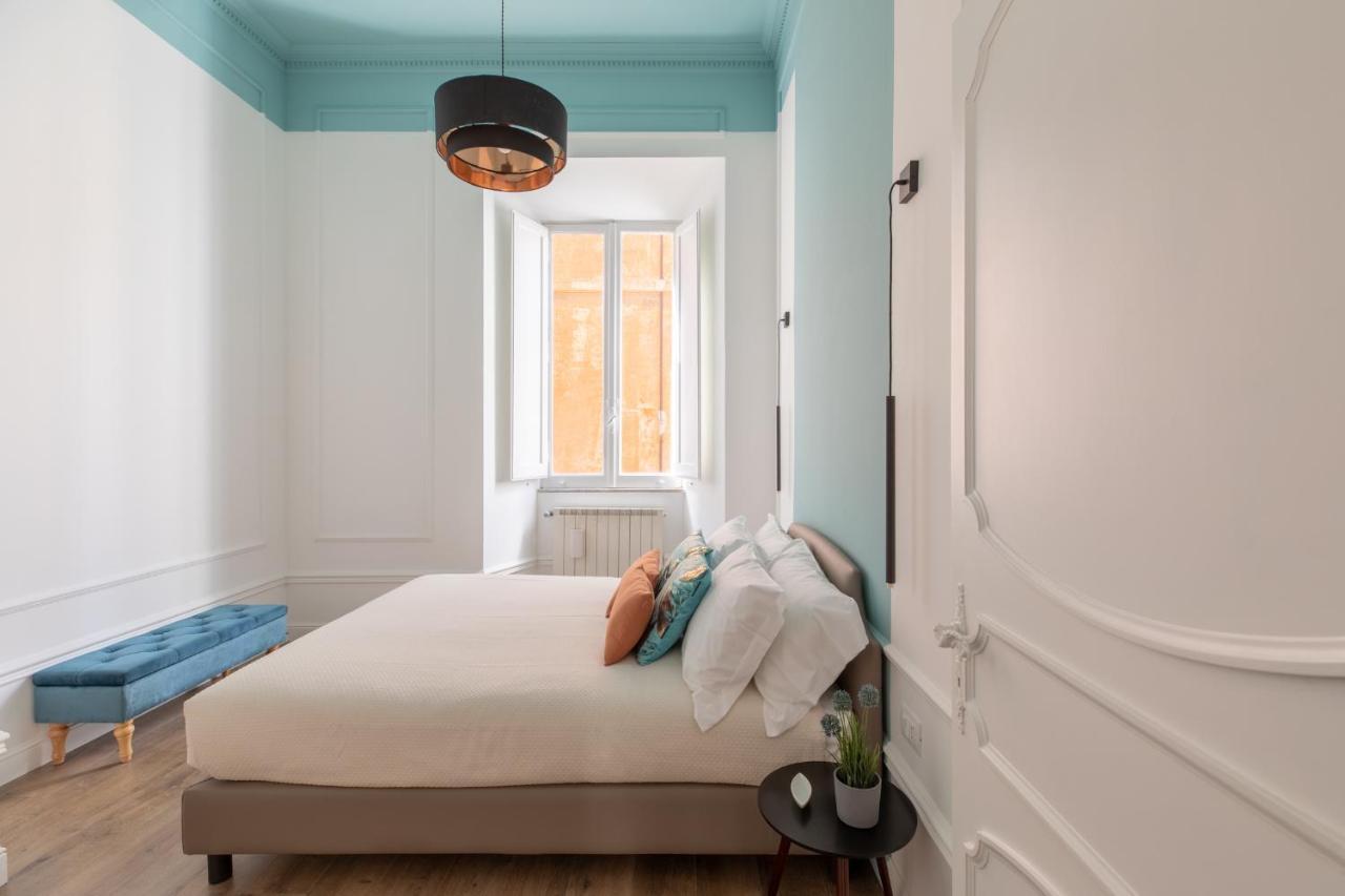 Iflat Corso Deluxe Apartment Rome Bagian luar foto