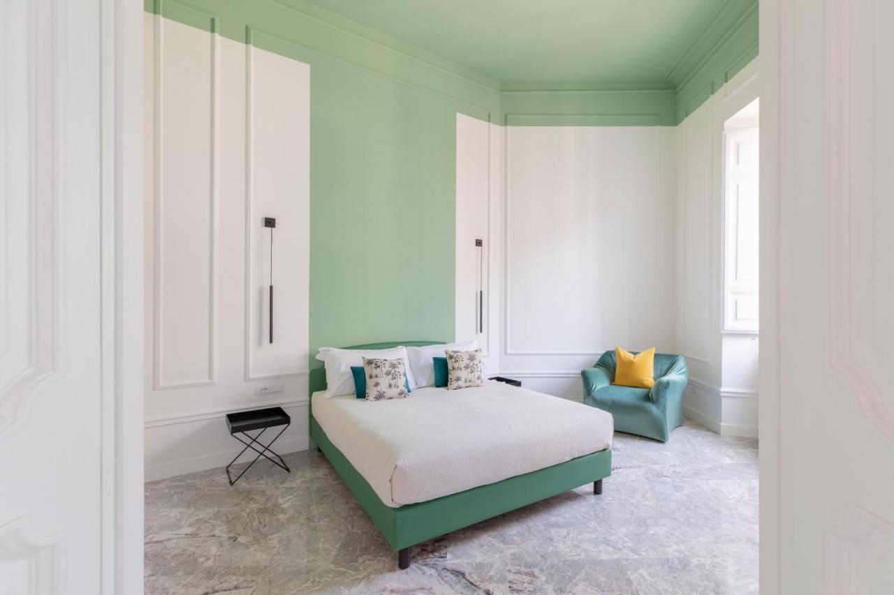 Iflat Corso Deluxe Apartment Rome Bagian luar foto