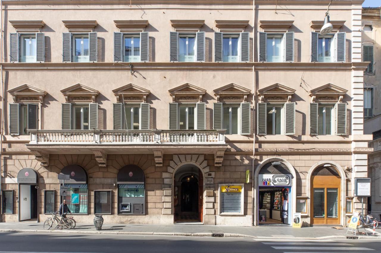 Iflat Corso Deluxe Apartment Rome Bagian luar foto