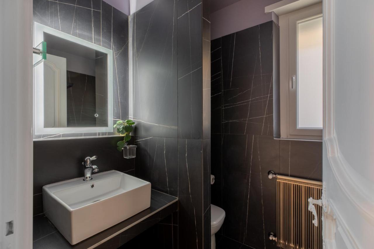 Iflat Corso Deluxe Apartment Rome Bagian luar foto