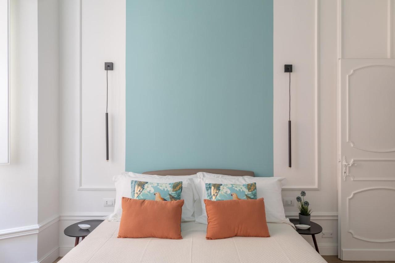 Iflat Corso Deluxe Apartment Rome Bagian luar foto