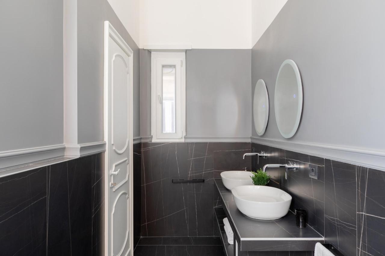 Iflat Corso Deluxe Apartment Rome Bagian luar foto
