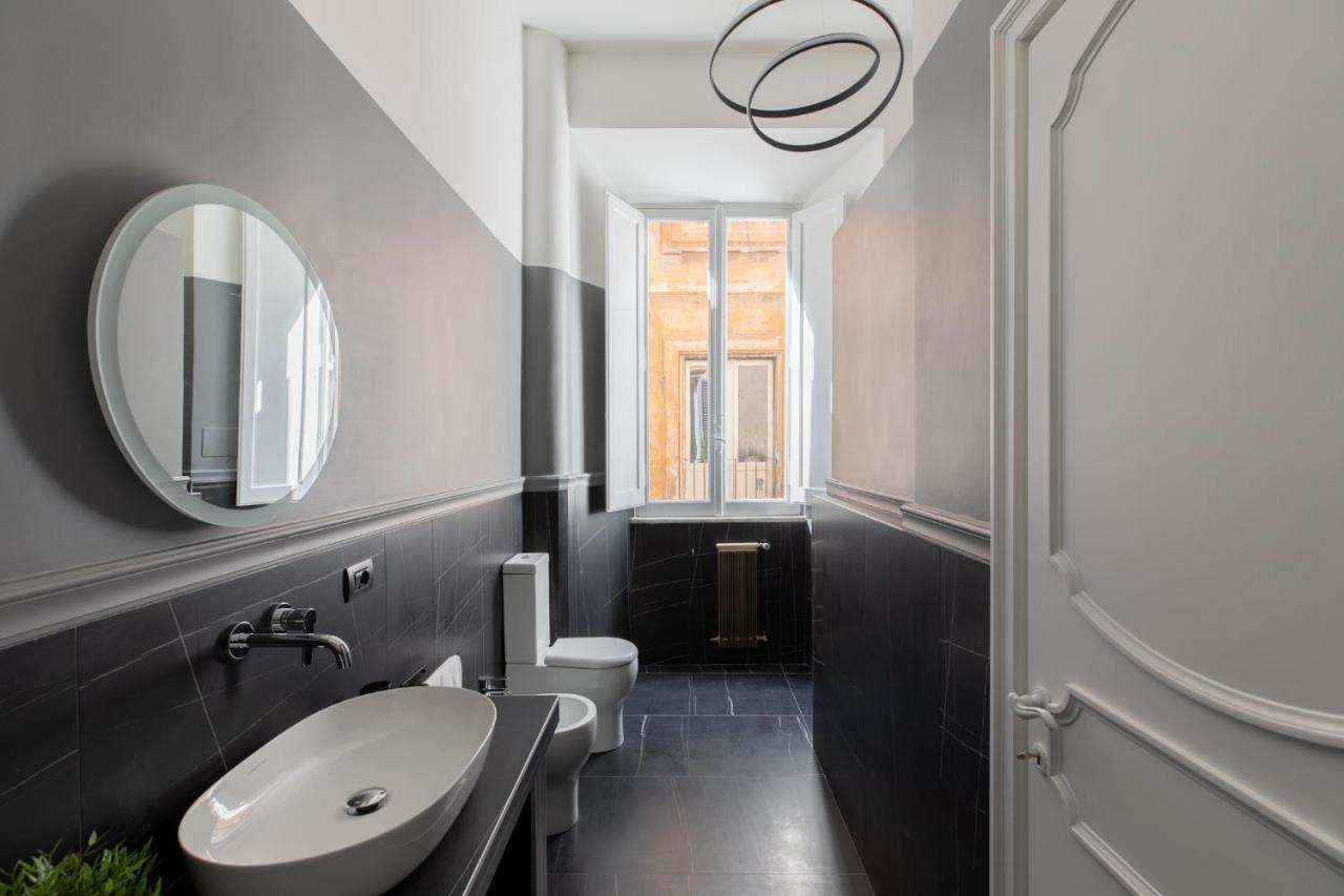 Iflat Corso Deluxe Apartment Rome Bagian luar foto