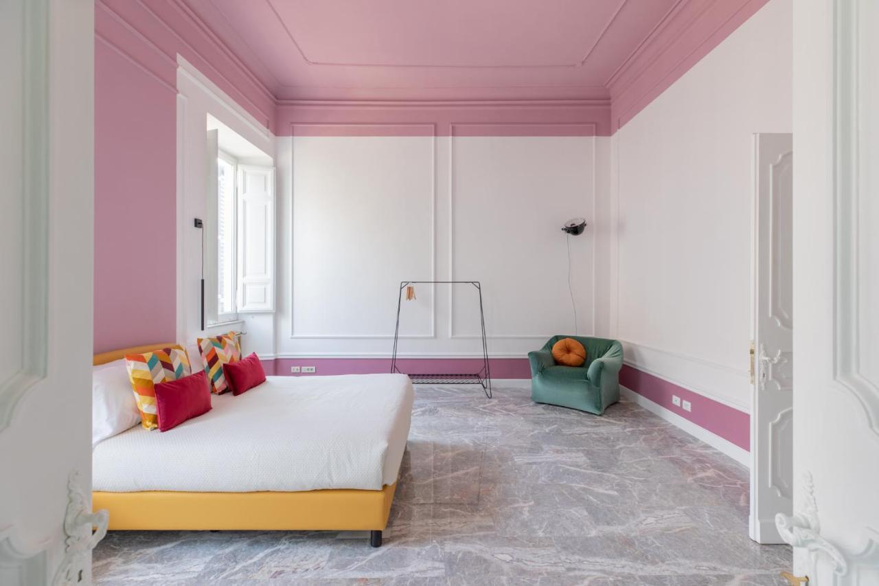 Iflat Corso Deluxe Apartment Rome Bagian luar foto