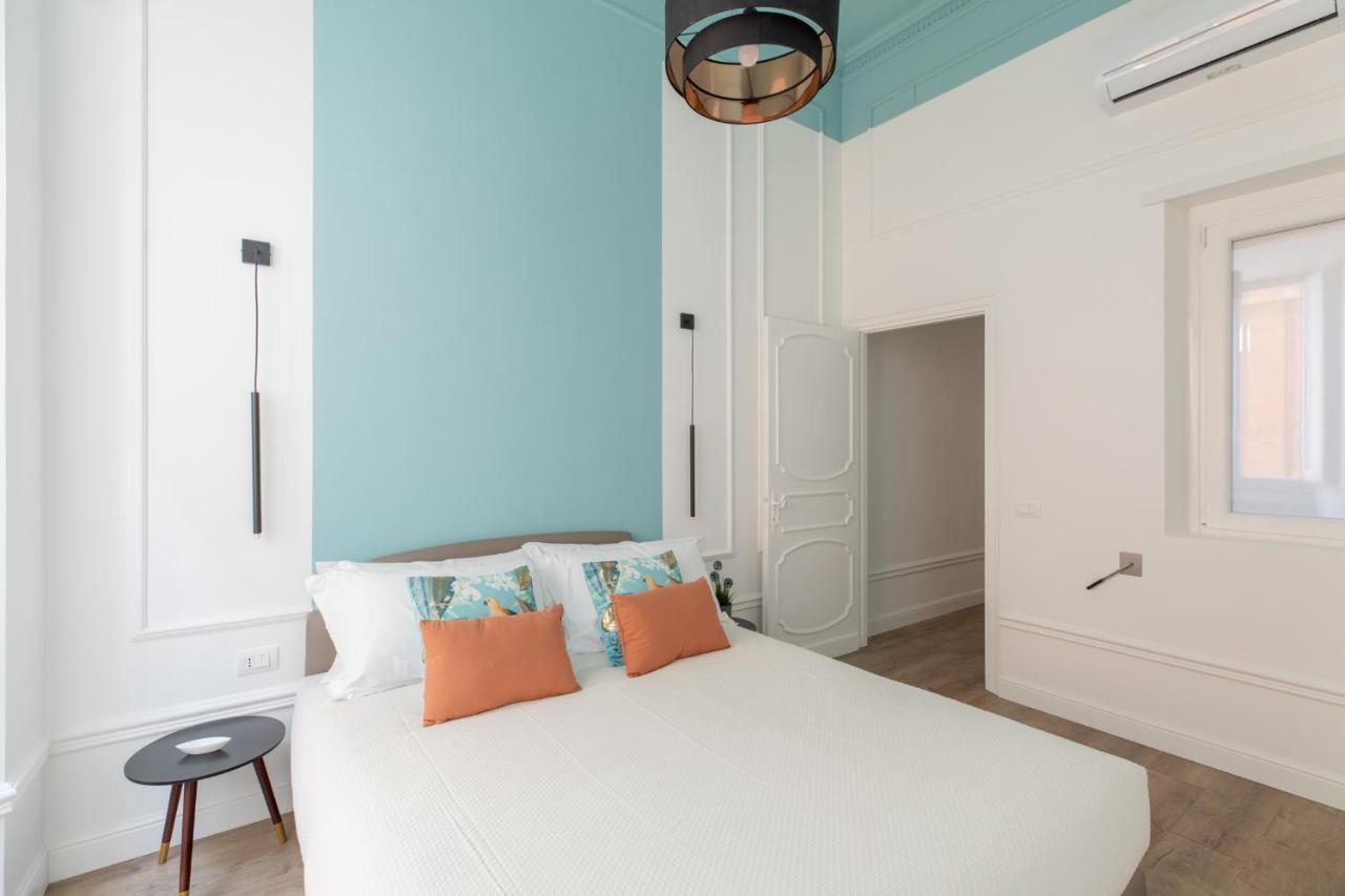 Iflat Corso Deluxe Apartment Rome Bagian luar foto