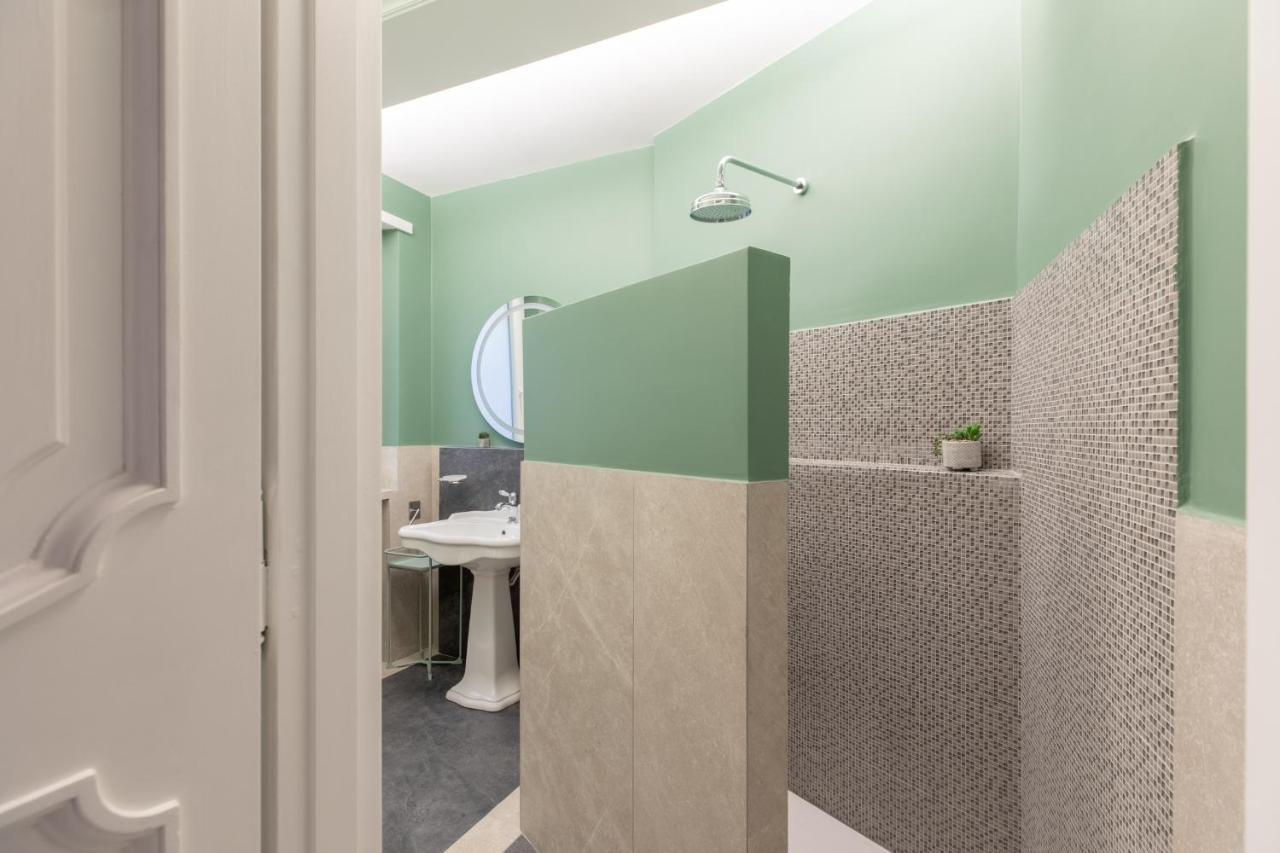 Iflat Corso Deluxe Apartment Rome Bagian luar foto