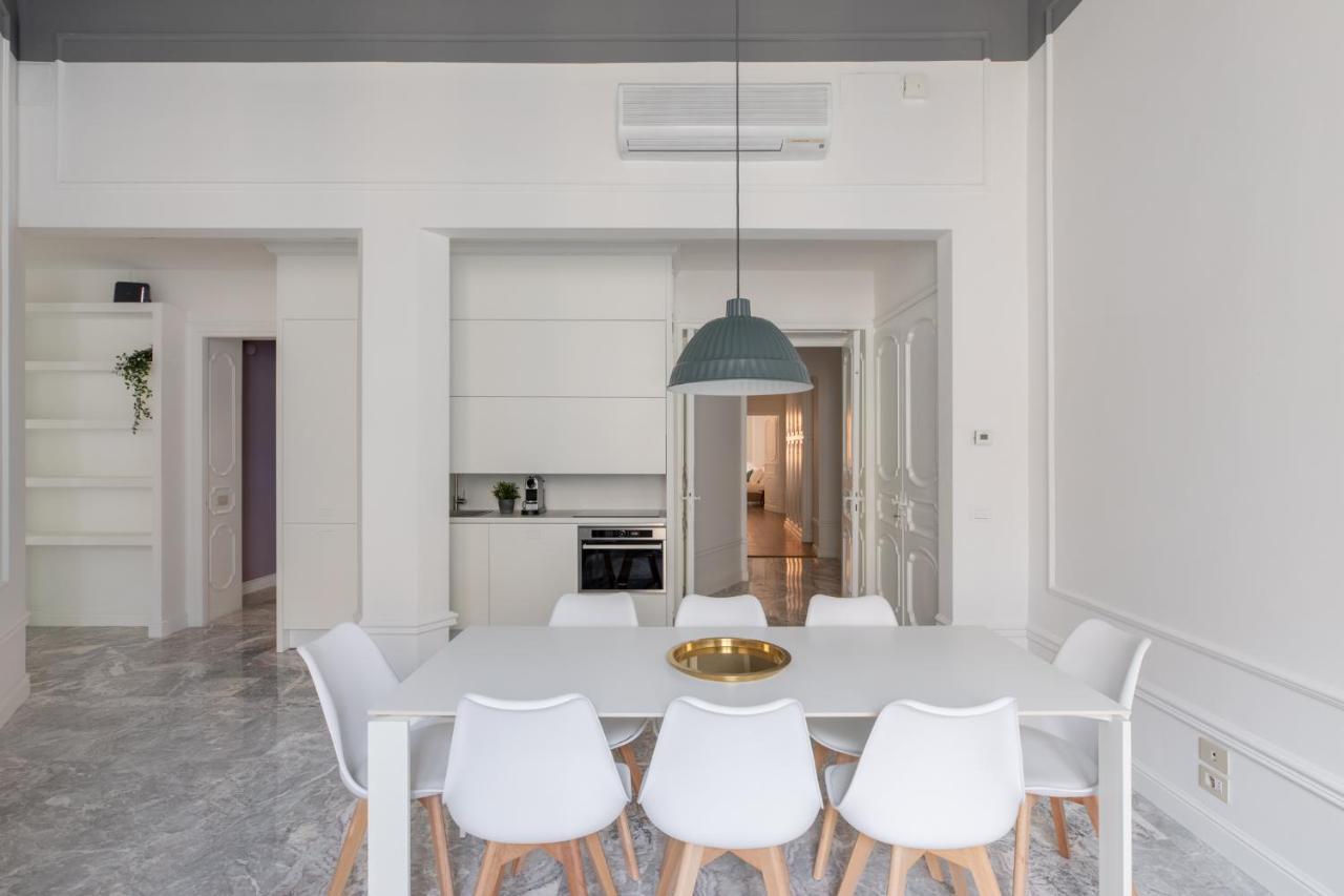 Iflat Corso Deluxe Apartment Rome Bagian luar foto