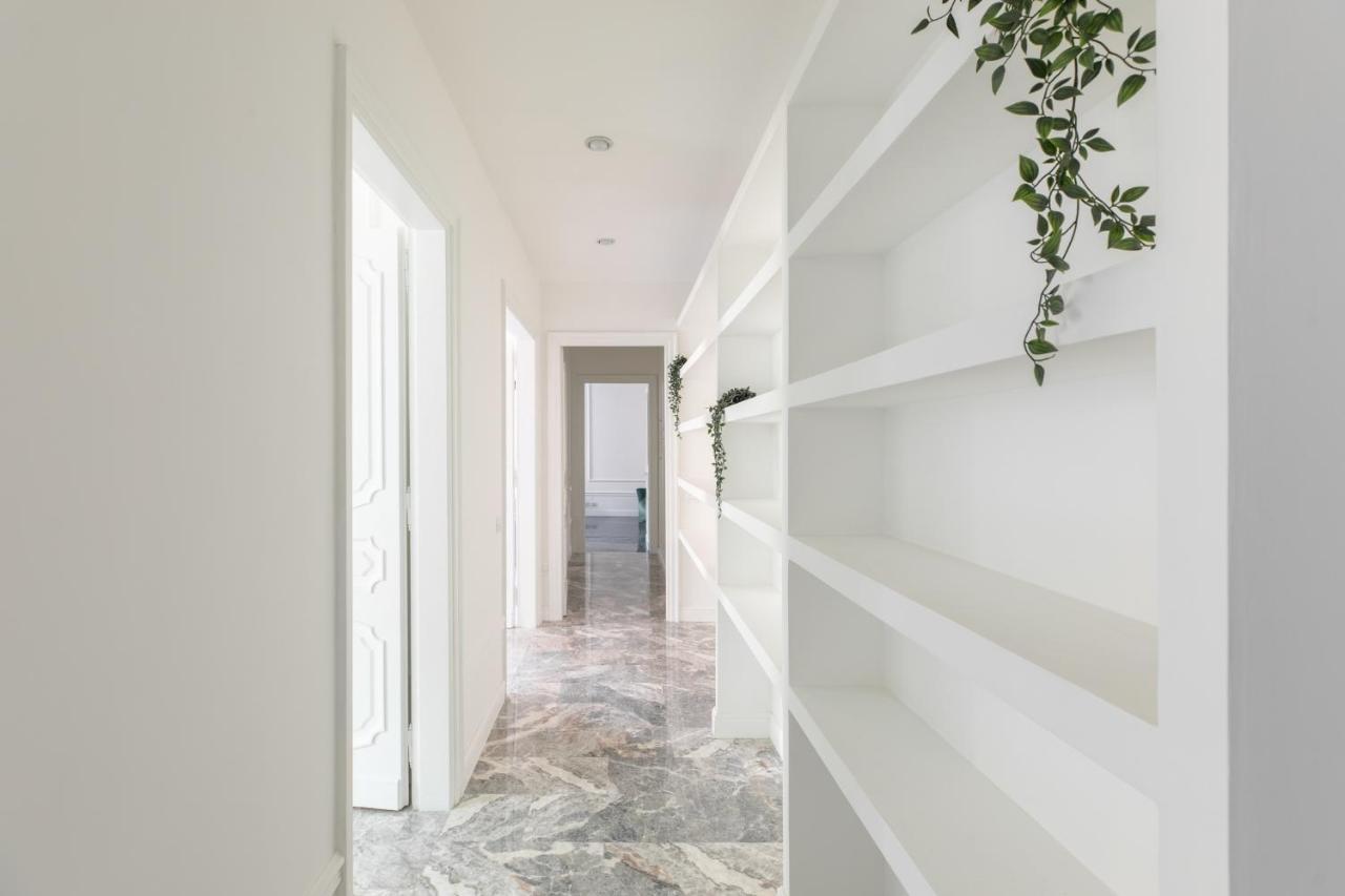 Iflat Corso Deluxe Apartment Rome Bagian luar foto