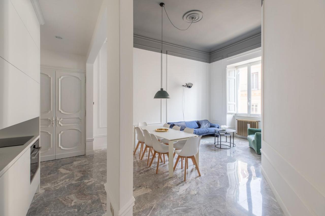Iflat Corso Deluxe Apartment Rome Bagian luar foto